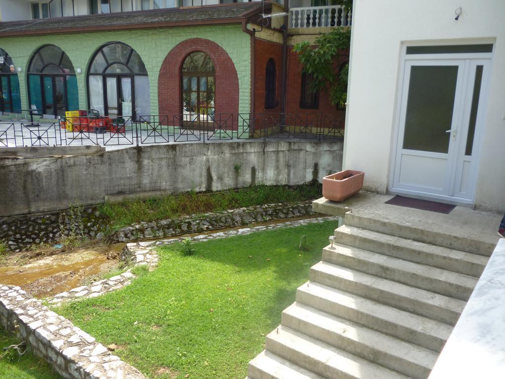 Stupar Apartmani Dojran Exterior foto