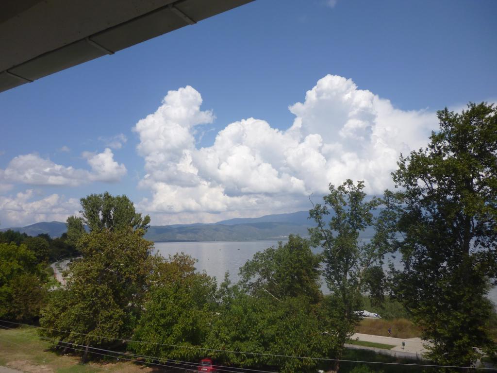 Stupar Apartmani Dojran Exterior foto
