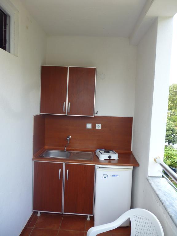 Stupar Apartmani Dojran Exterior foto