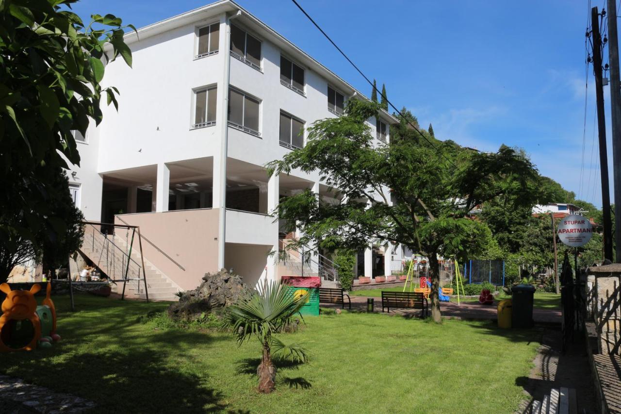 Stupar Apartmani Dojran Exterior foto
