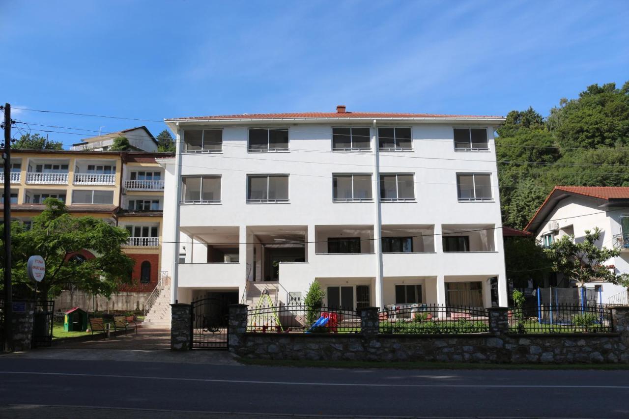 Stupar Apartmani Dojran Exterior foto